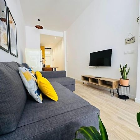瓦伦西亚New Industrial Design Flat In Russafa Soho公寓 外观 照片