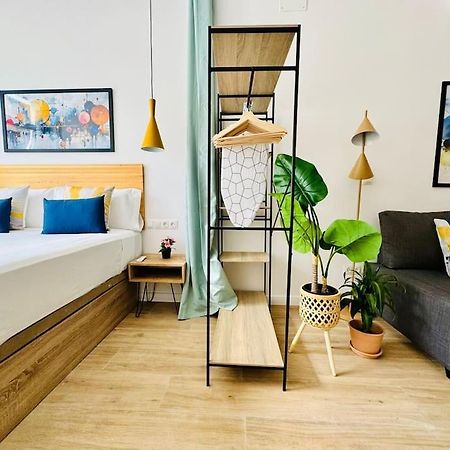 瓦伦西亚New Industrial Design Flat In Russafa Soho公寓 外观 照片
