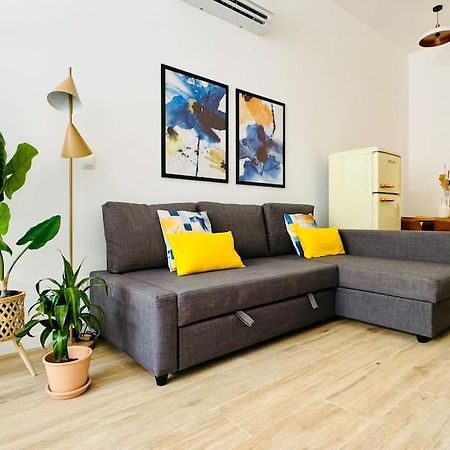 瓦伦西亚New Industrial Design Flat In Russafa Soho公寓 外观 照片