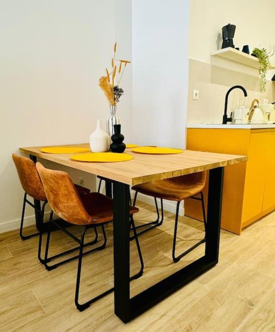 瓦伦西亚New Industrial Design Flat In Russafa Soho公寓 外观 照片