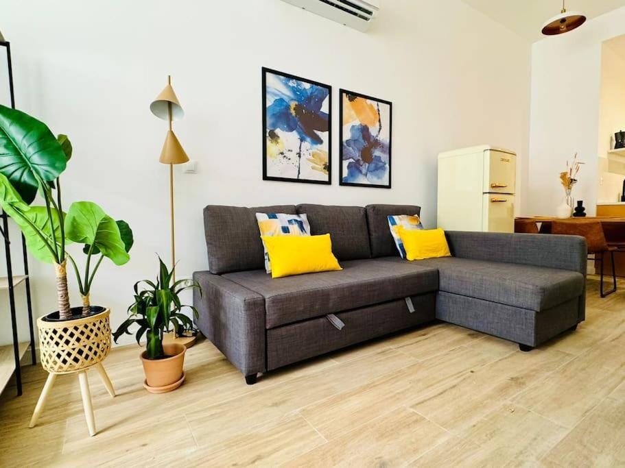瓦伦西亚New Industrial Design Flat In Russafa Soho公寓 外观 照片