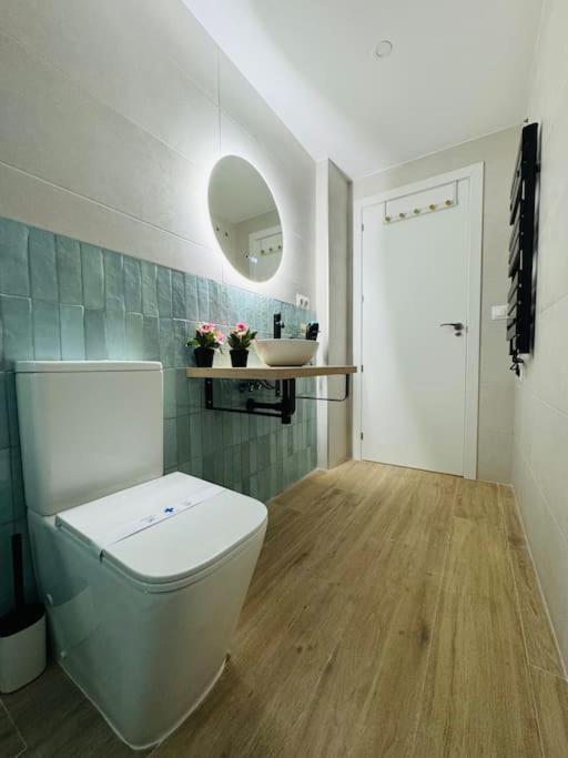 瓦伦西亚New Industrial Design Flat In Russafa Soho公寓 外观 照片