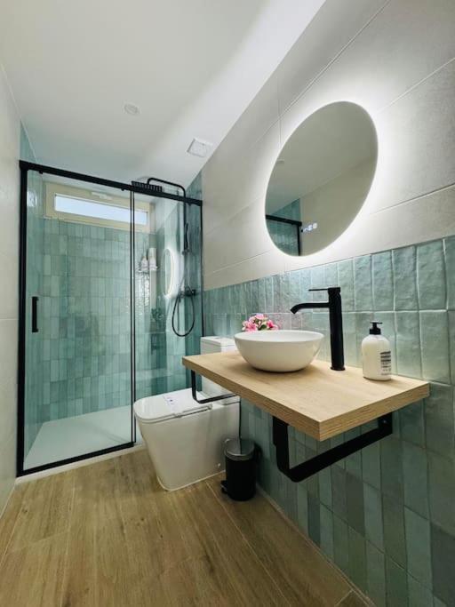 瓦伦西亚New Industrial Design Flat In Russafa Soho公寓 外观 照片