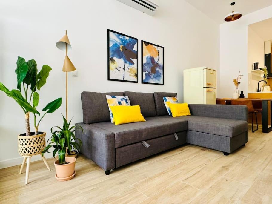 瓦伦西亚New Industrial Design Flat In Russafa Soho公寓 外观 照片